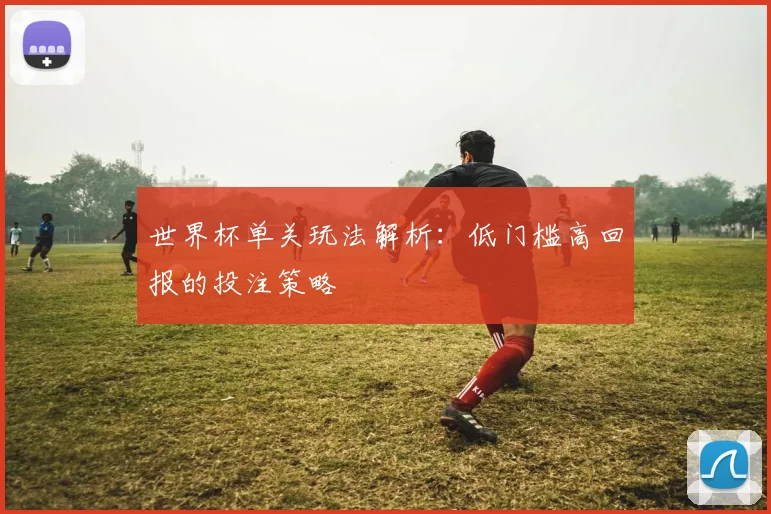世界杯单关玩法解析：低门槛高回报的投注策略
