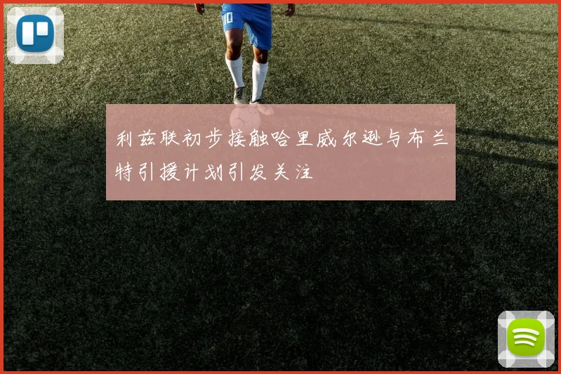 利兹联初步接触哈里威尔逊与布兰特引援计划引发关注