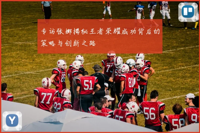 专访张娜揭秘王者荣耀成功背后的策略与创新之路