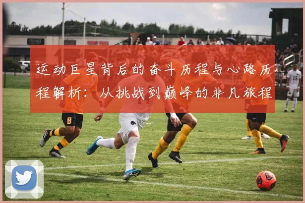 运动巨星背后的奋斗历程与心路历程解析：从挑战到巅峰的非凡旅程