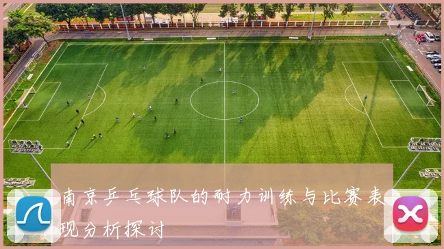 南京乒乓球队的耐力训练与比赛表现分析探讨