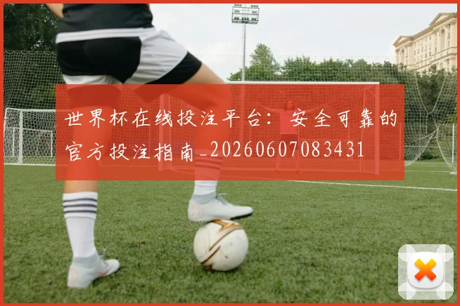 世界杯在线投注平台：安全可靠的官方投注指南_20260607083431