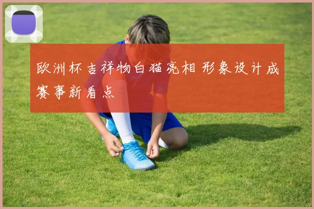 欧洲杯吉祥物白猫亮相 形象设计成赛事新看点