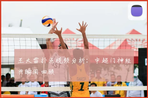 王大雷扑点视频分析：中超门神经典瞬间回顾